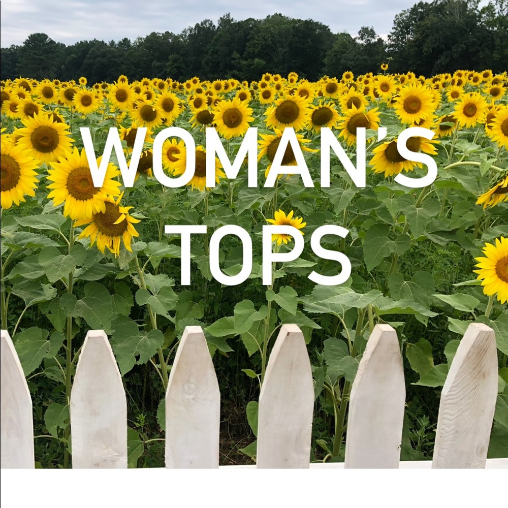 Woman’s tops